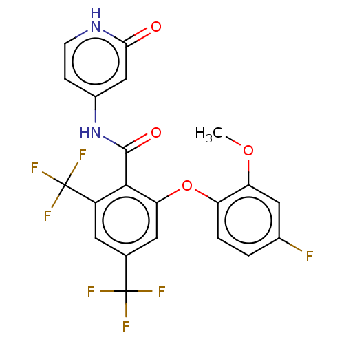 Chemical structure of BindingDB Monomer ID 161369