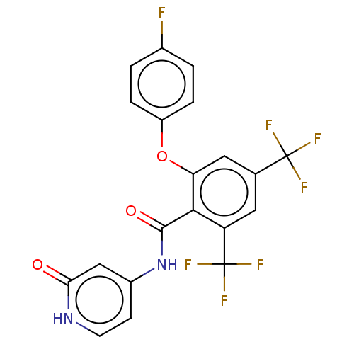 Chemical structure of BindingDB Monomer ID 161370