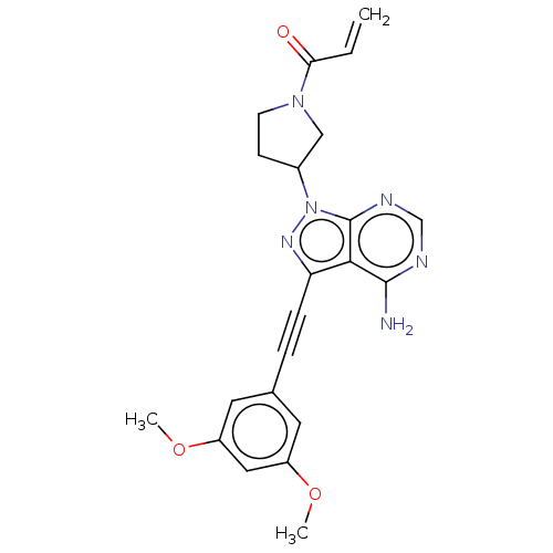 Chemical structure of BindingDB Monomer ID 161388
