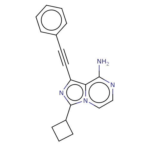 Chemical structure of BindingDB Monomer ID 161461
