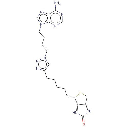 Chemical structure of BindingDB Monomer ID 161470