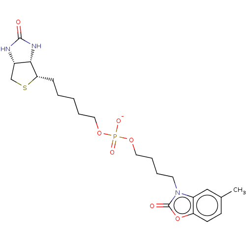 Chemical structure of BindingDB Monomer ID 161471