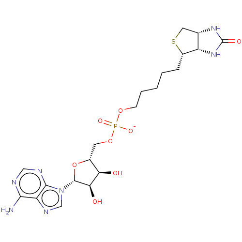 Chemical structure of BindingDB Monomer ID 161472