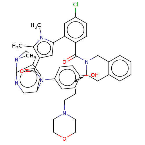 Chemical structure of BindingDB Monomer ID 161579