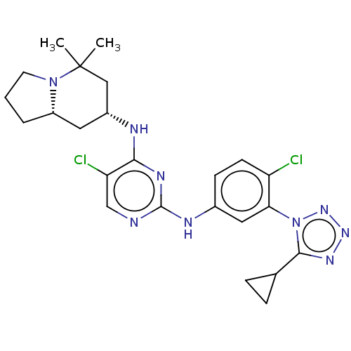 Chemical structure of BindingDB Monomer ID 161737
