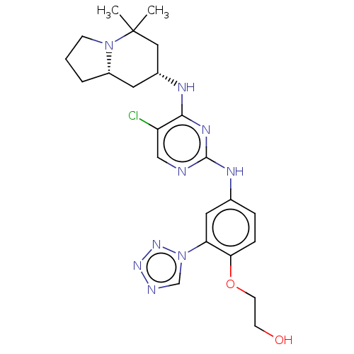 Chemical structure of BindingDB Monomer ID 161785