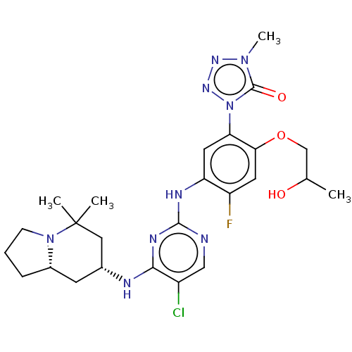 Chemical structure of BindingDB Monomer ID 161798