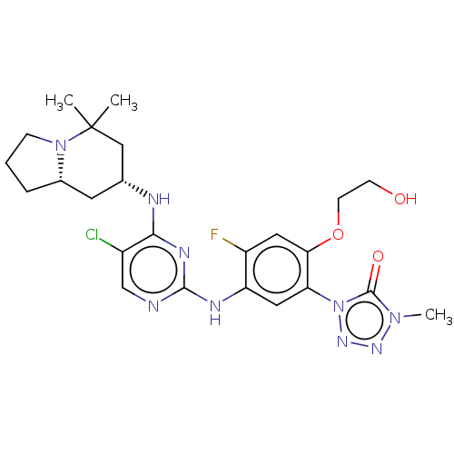 Chemical structure of BindingDB Monomer ID 161799