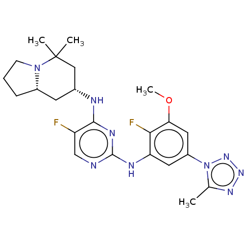 Chemical structure of BindingDB Monomer ID 161805