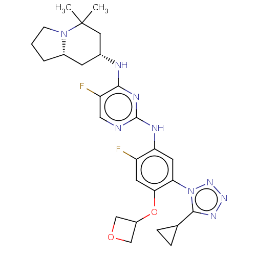 Chemical structure of BindingDB Monomer ID 161818