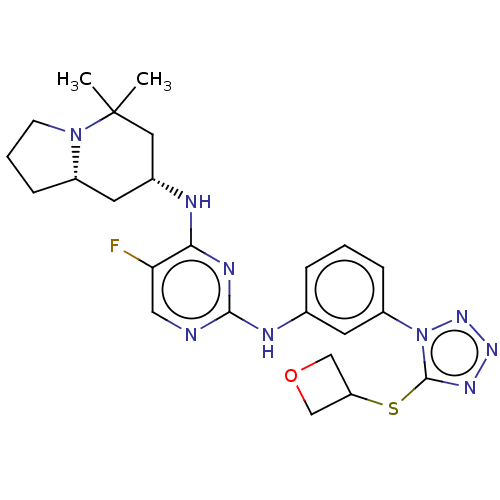 Chemical structure of BindingDB Monomer ID 161825