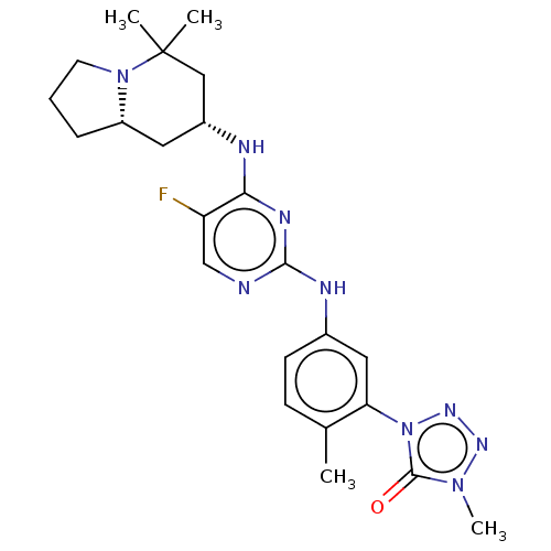 Chemical structure of BindingDB Monomer ID 161837