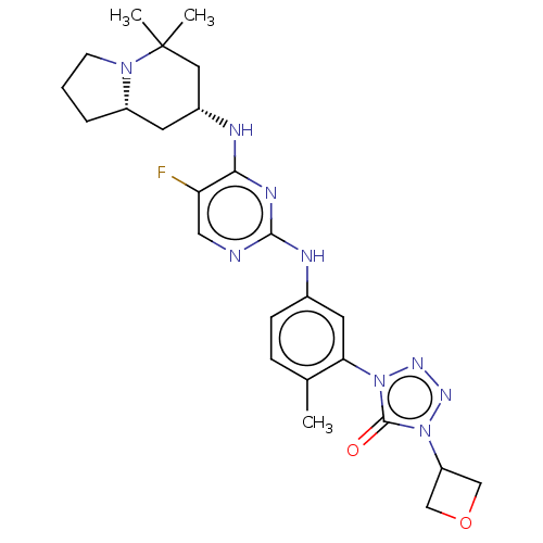 Chemical structure of BindingDB Monomer ID 161842