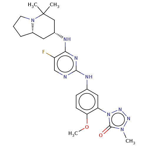 Chemical structure of BindingDB Monomer ID 161844