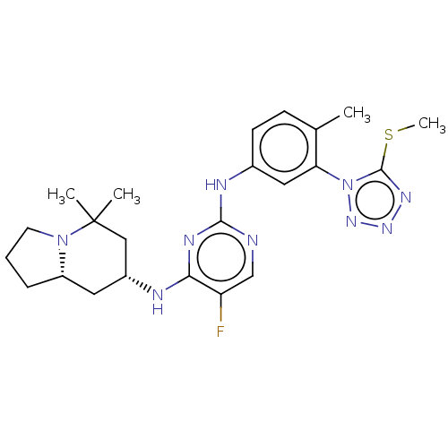 Chemical structure of BindingDB Monomer ID 161848