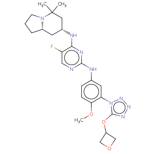 Chemical structure of BindingDB Monomer ID 161852