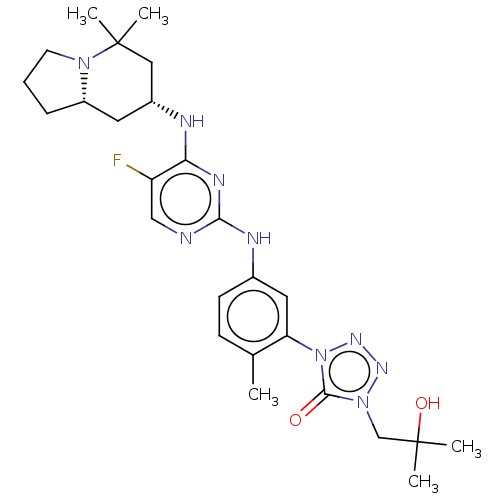 Chemical structure of BindingDB Monomer ID 161857
