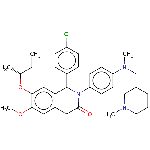 Chemical structure of BindingDB Monomer ID 161875