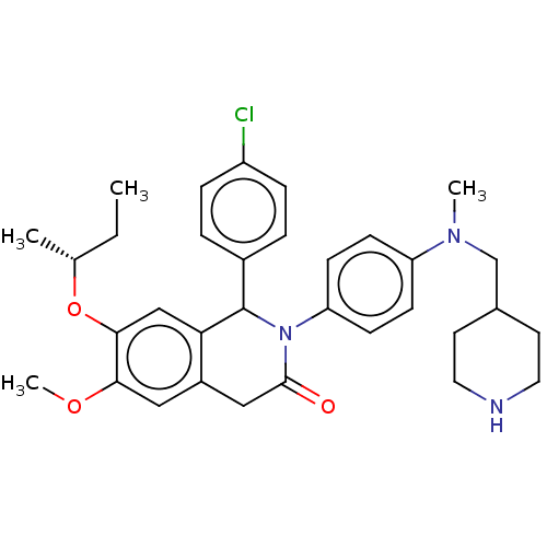 Chemical structure of BindingDB Monomer ID 161876