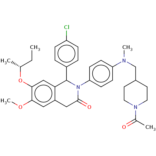 Chemical structure of BindingDB Monomer ID 161877