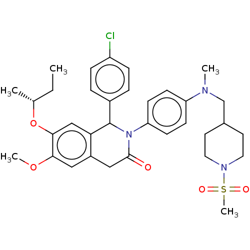 Chemical structure of BindingDB Monomer ID 161878