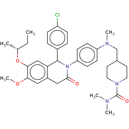 Chemical structure of BindingDB Monomer ID 161879