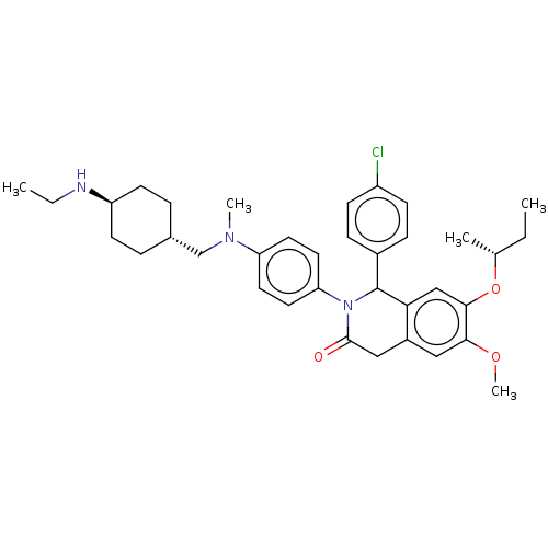 Chemical structure of BindingDB Monomer ID 161882