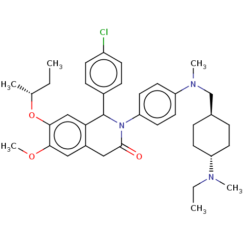 Chemical structure of BindingDB Monomer ID 161883