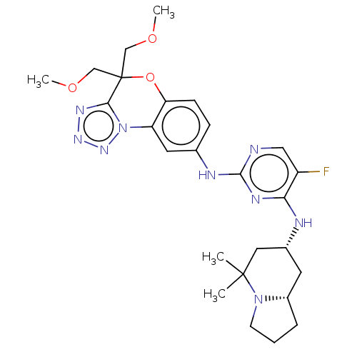 Chemical structure of BindingDB Monomer ID 161897