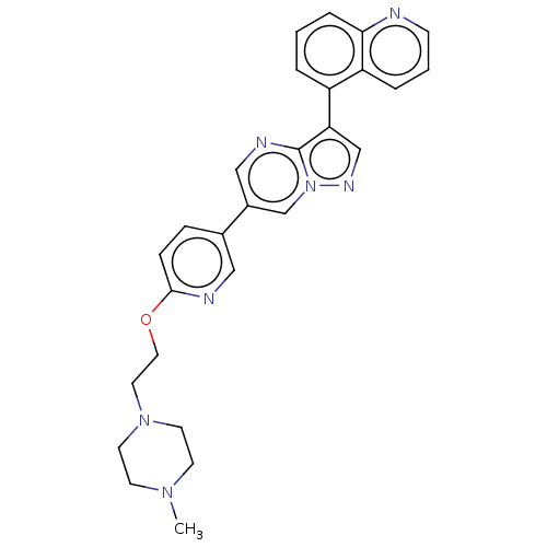 Chemical structure of BindingDB Monomer ID 161912