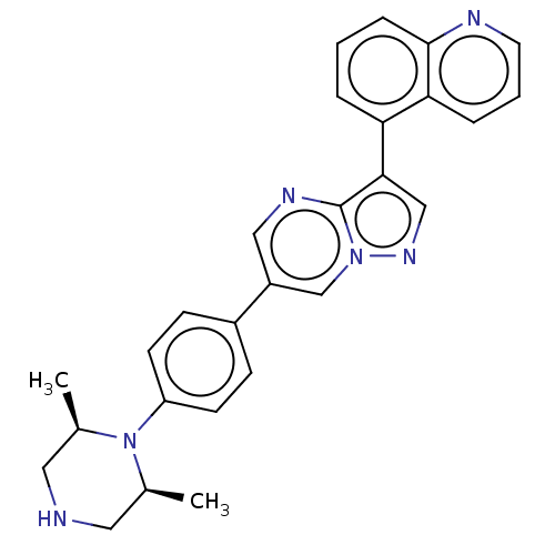 Chemical structure of BindingDB Monomer ID 161920