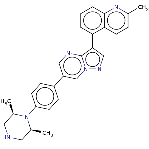 Chemical structure of BindingDB Monomer ID 161922