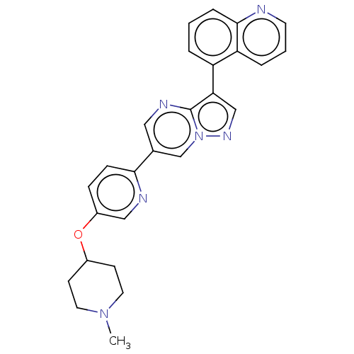 Chemical structure of BindingDB Monomer ID 161927
