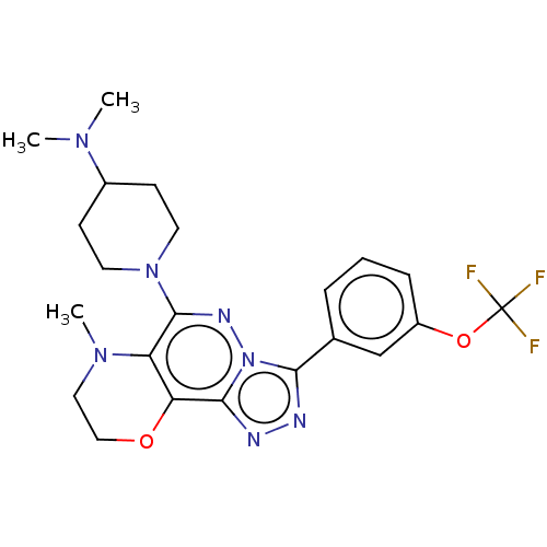 Chemical structure of BindingDB Monomer ID 161942