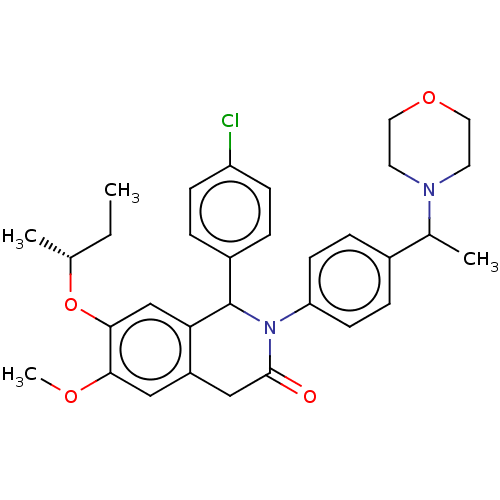 Chemical structure of BindingDB Monomer ID 161944