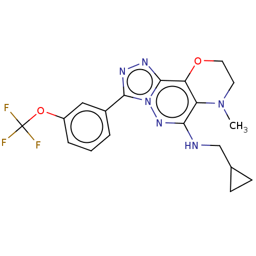 Chemical structure of BindingDB Monomer ID 161946