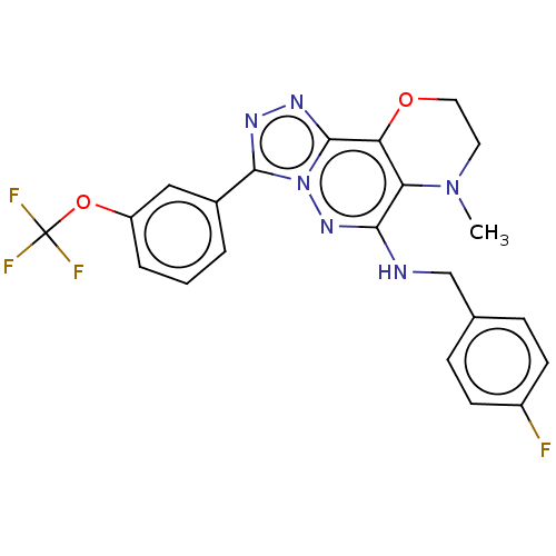 Chemical structure of BindingDB Monomer ID 161950