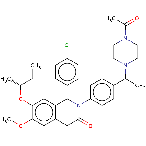 Chemical structure of BindingDB Monomer ID 161966
