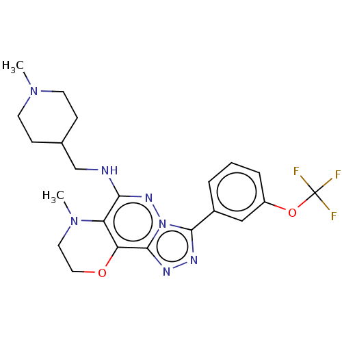 Chemical structure of BindingDB Monomer ID 161967