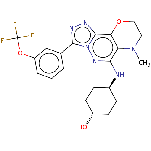 Chemical structure of BindingDB Monomer ID 161970