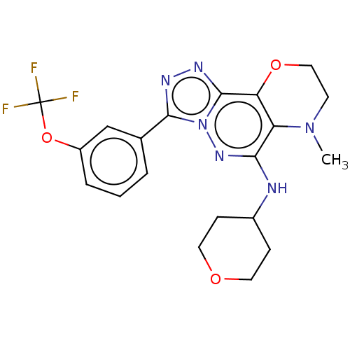Chemical structure of BindingDB Monomer ID 161974