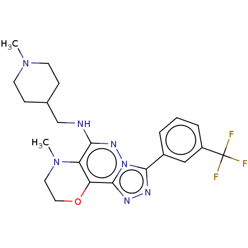 Chemical structure of BindingDB Monomer ID 161983