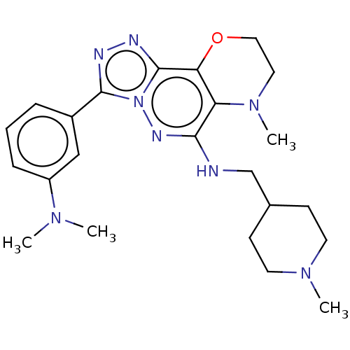 Chemical structure of BindingDB Monomer ID 161985