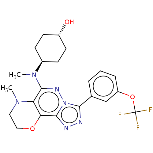 Chemical structure of BindingDB Monomer ID 161986