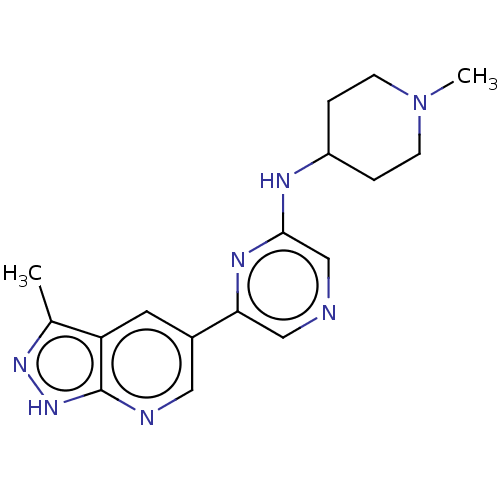 Chemical structure of BindingDB Monomer ID 161987