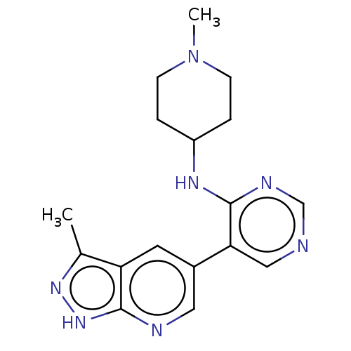 Chemical structure of BindingDB Monomer ID 161988