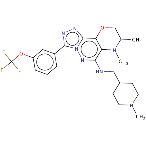 Chemical structure of BindingDB Monomer ID 161990