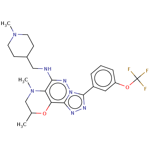 Chemical structure of BindingDB Monomer ID 161991