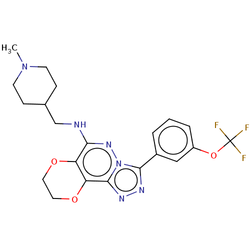 Chemical structure of BindingDB Monomer ID 161992