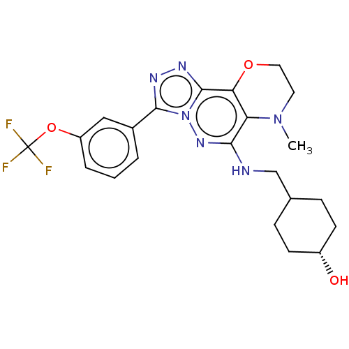 Chemical structure of BindingDB Monomer ID 161994